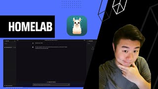 Homelab Series - Setting up a Self Hosted Offline ChatGPT like chatbot - LlamaGPT