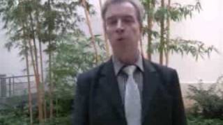 Hugues Portelli soutient Roger Karoutchi