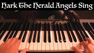 Hark The Herald Angels Sing (Carols Of Christmas) David Hicken