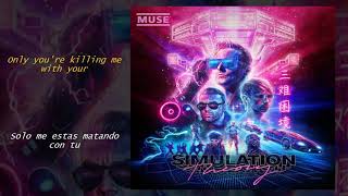 Propaganda - Muse (Lyrics/Subtitulada al español)