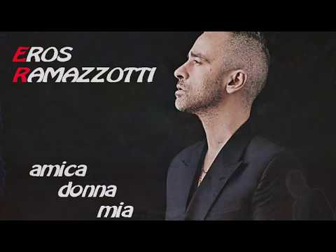 Eros Ramazzotti - Amica donna mia (karaoke - fair use)