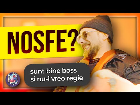 DOMNUL UDO ghicește versuri de la SHIFT, CHIMIE, IAN, AMULY, dar nu îi prea iese | HELL IF I KNOW #9
