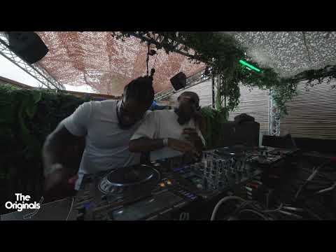 Kismet & Supa D (Garden Set) w/Tippa & Terminal 4 at Club Originals @ Studio 338 || 07 Sept 2025