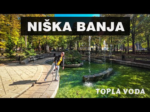 NIŠKA BANJA - Obilazak sa Jovanom