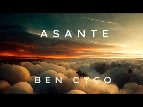 Ben Cyco - Asante Lyric Video ( Ft Pst George Macharia)