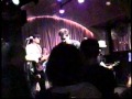 Freddy Pompeii of the Viletones-"Never Feel Sad"-Philly July 21st, 2012