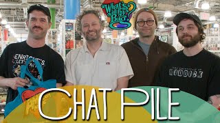 Watch Chat Pile's episode on YouTube