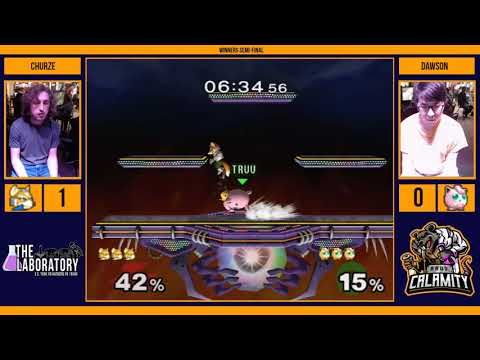 S@LT #230 - Churze vs Dawson  - Winners Semi-Final - Melee