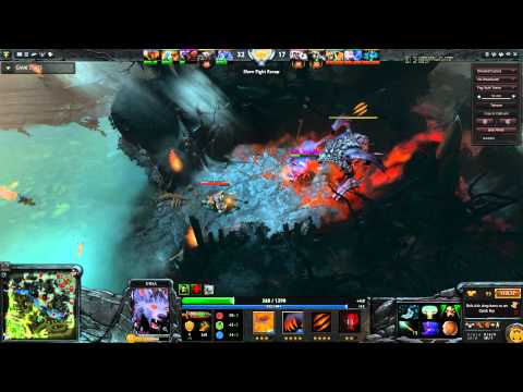 Dota 2: Shadow Shaman takes on Ursa