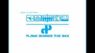 Plane Divides The Sky - Pieces