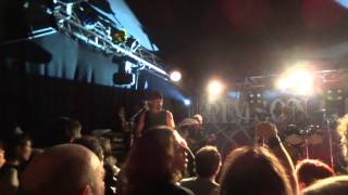 Crimson Glory - Angels Of War - Azrael - from 6.38 -7.04 filmed by Todd!!!!!!