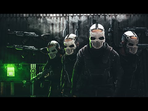 HOW A 30,000 HOUR GROUP RAIDED THE WHOLE SERVER - Rust