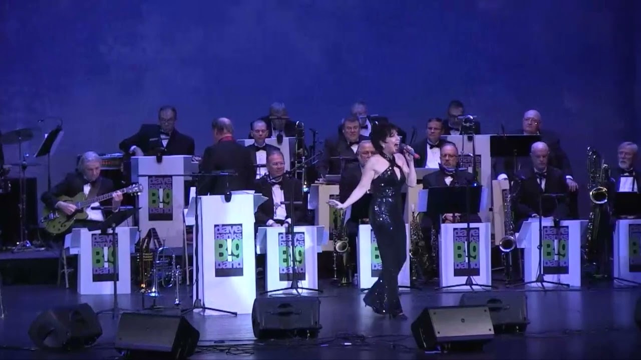 Promotional video thumbnail 4 for Dave Banks Big Band