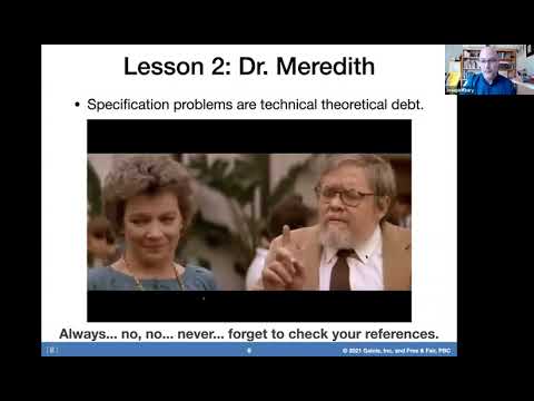 Keynote3 Joe Kiniry Haunting Tales of Applied Formal Methods from Academia and Industry