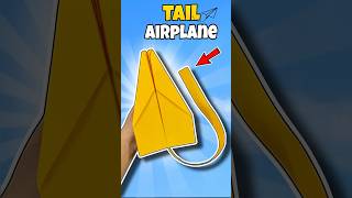 Download lagu Make Tail Paper Airplane That Fly Far | Paper Plane 🤩#shorts mp3 Download lagu Make Tail Paper Airplane That Fly Far | Paper Plane 🤩#shorts mp3