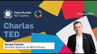 Charla TED de Nechi Group en el Aniversario 7 ODS