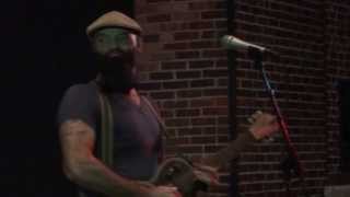 The Reverend Peyton's Big Damn Band - Mama's Fried Potatoes (live 9-14-13)