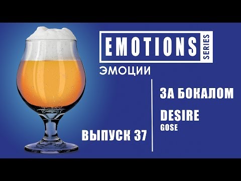 Обзор Пиво FDB EMOTIONS «Desire Gose»