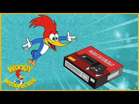 Woody Woodpecker 2018 | 105 No Time Like A Present | BRAND NEW Episodes | Kids Movies