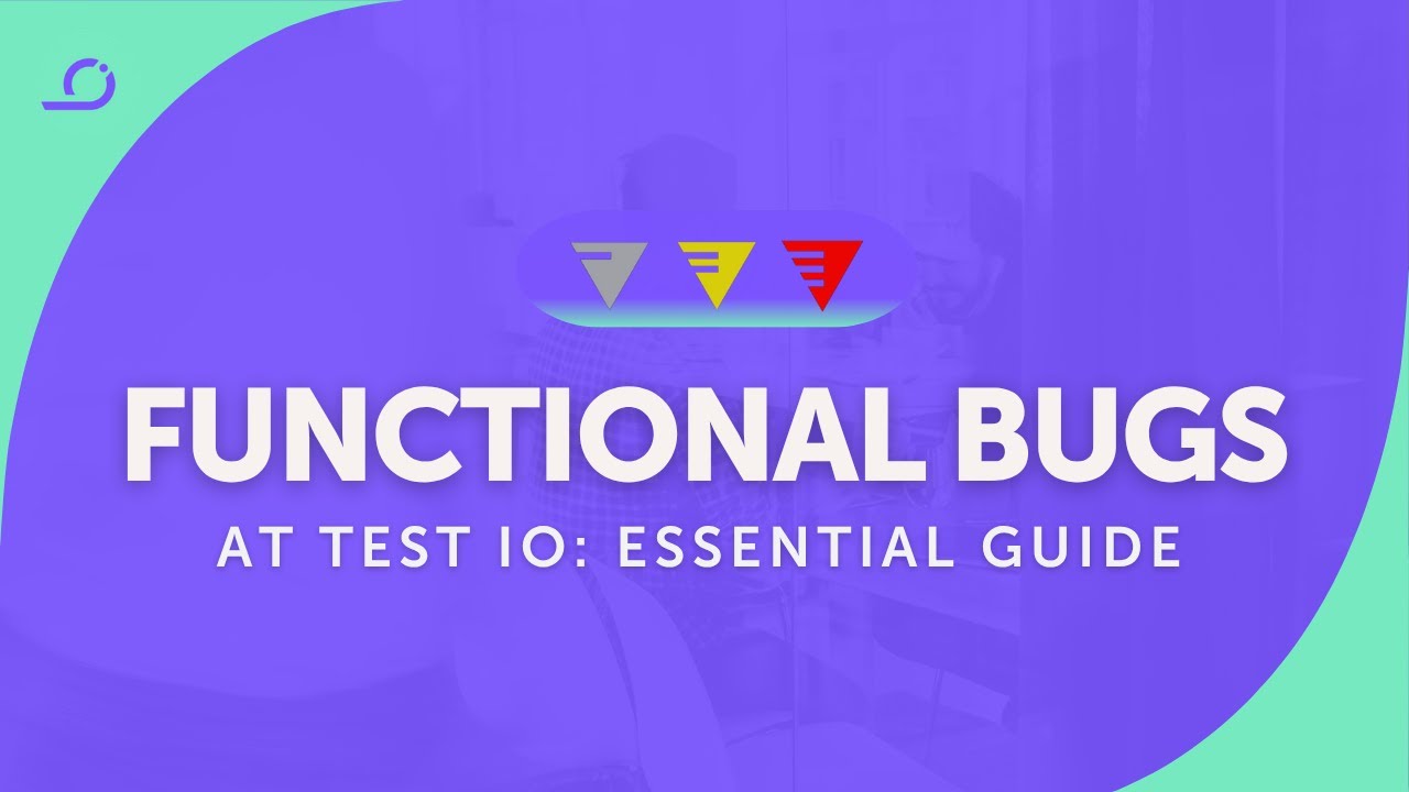 Functional Bug Testing: Test IO's Complete Guide to Software Bug Detection