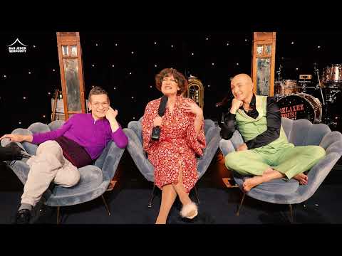 RELAXEZ-VOUS! Die Geschwister Pfister im Sitzen – Das Interview