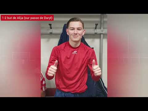 U16 R1, FC Metz - FRH 1-3, buts du FRH, 03/12/2022