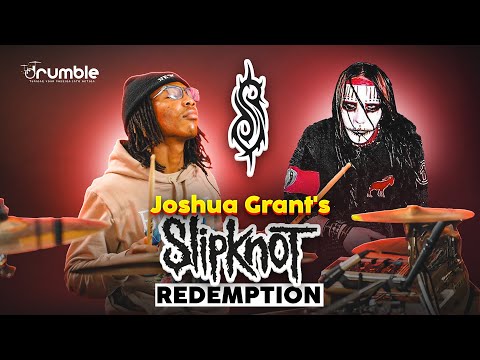 If SLIPKNOT Had a 17 Year Old Gospel Drummer