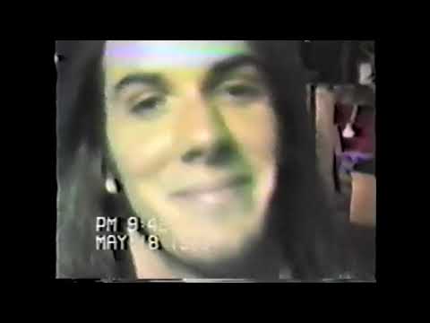 PANTERA with KERRY KING   1989  Rehearsals FULL