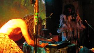 Snapped Ankles live @ The Green Door Store 25/05/17