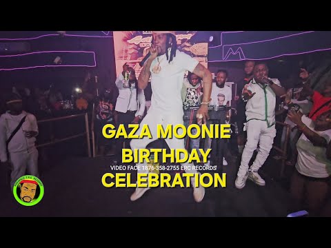 JAMAL SHAWN STORM WILD APACHE LIVE PERFORMANCE AT GAZA MOONIE BIRTHDAY CELEBRATION  MUST WATCH 