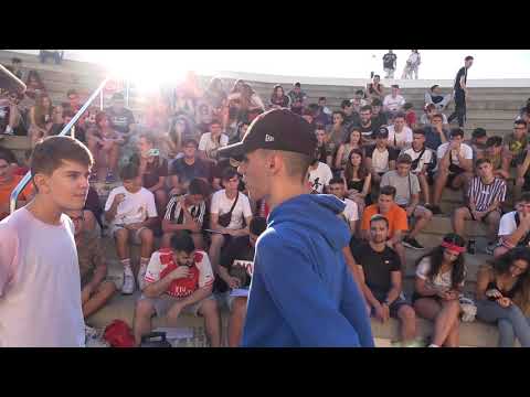 VARO CS vs HORSE vs MIRANDA vs YAXEMP4