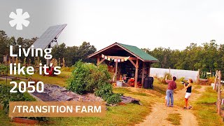 Living like it's 2050: a Transition Farm in North Carolina