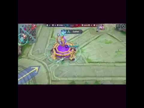 MOBILE LEGENDS -RapBeh^_^ Gaming #2