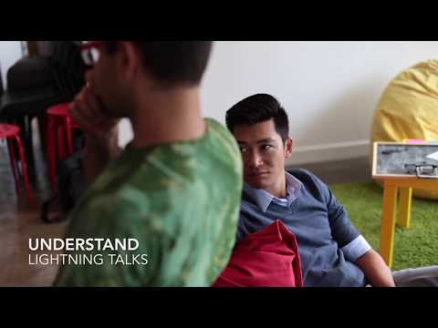 1 day Design Sprint @ why innovation!