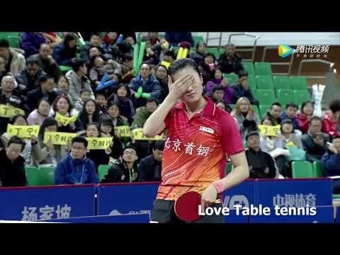 Ding Ning vs Feng Yalan - HIghlights China super League
