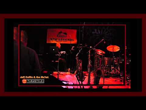 Jeff Coffin & the Mu'tet live at DROM