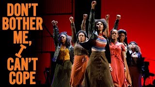 Don't Bother Me, I Can't Cope - City Center Trailer