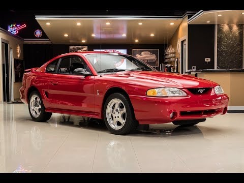 1995 Ford Mustang (CC-1103634) for sale in Plymouth, Michigan