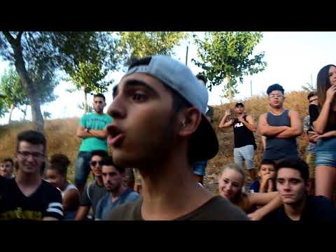 Vidal vs Chida - Cuartos - 3ª Bote 1vs1