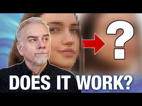 Is Topaz Gigapixel Any Good?