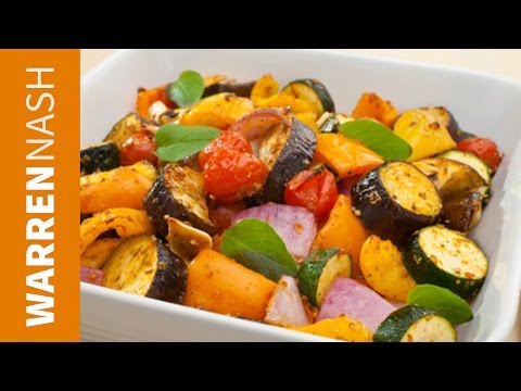 Ratatouille Recipe - just 10 minutes to prepare - Recipes from FitBrits.com