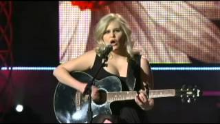 Kendall Phillips plays The RYMAN AUDITORIUM in Nashville