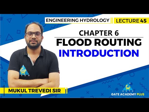 Lecture 01 | Chapter 01 | Hydrologic cycle | Engineering Hydrology