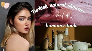 Turkish Beauty Rituals Hammam Treatments skin care