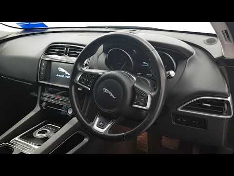 Zucar Cork - 162G381 - 2016 Jaguar F- PACE 2.0 D AWD R-SPORT AUTO 33,800