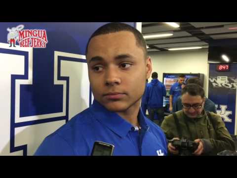 Meet UK RB Bryant Koback