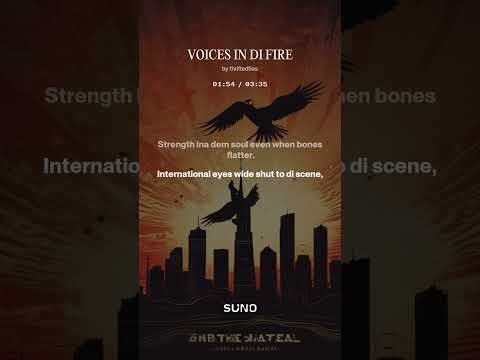 VOICES IN DI FIRE 4 (Lyrics Video)