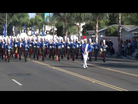 Alvarado IS - Make Way for Melody - 2013 La Palma Band Review