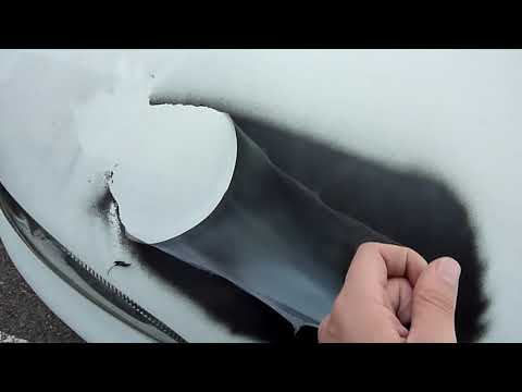 comment appliquer plasti dip