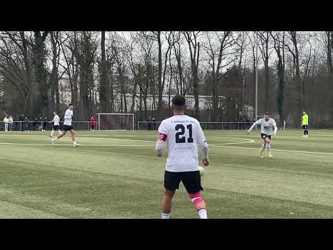 Kreispokal SG Bruchköbel vs Hanau 93